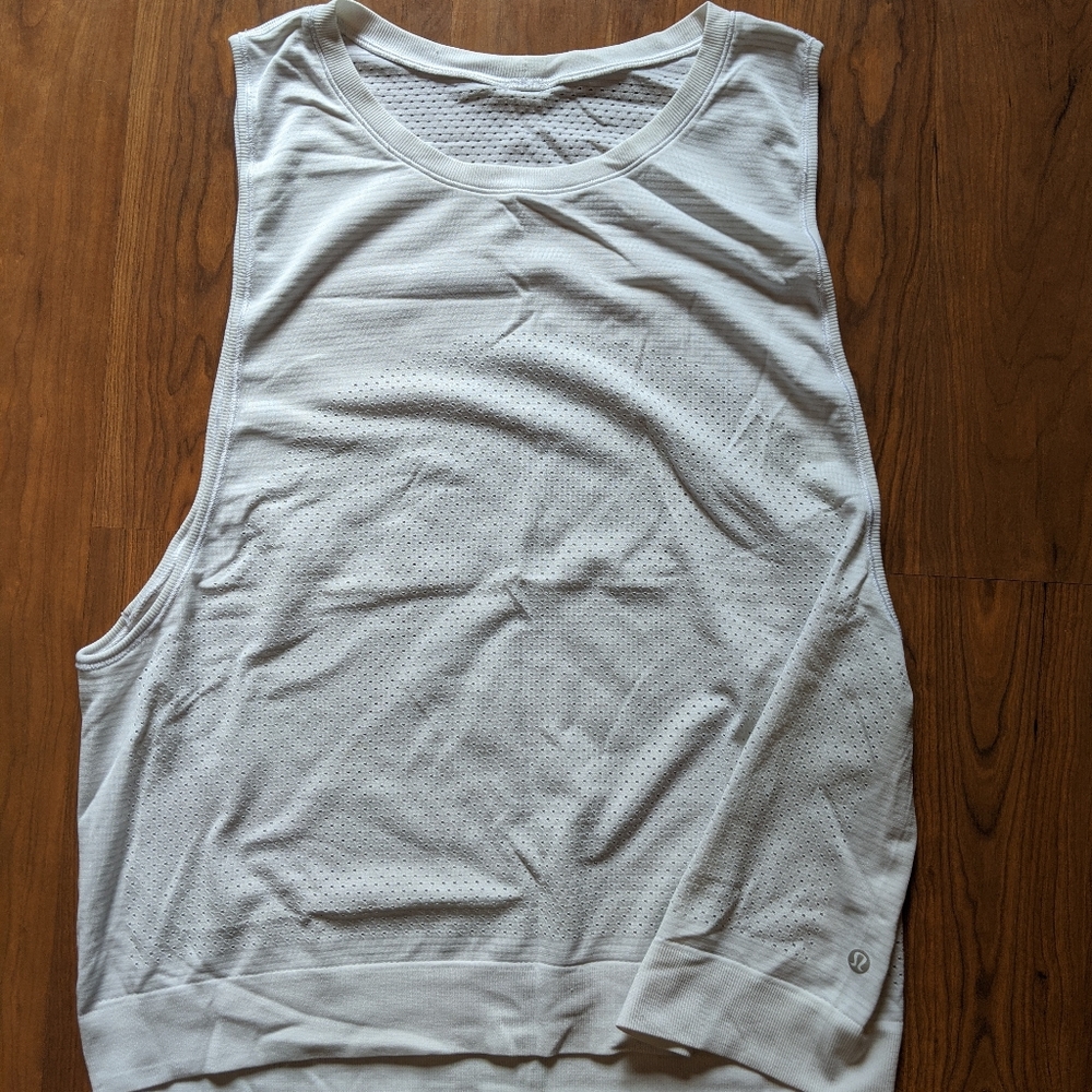 Lululemon Tank Top
